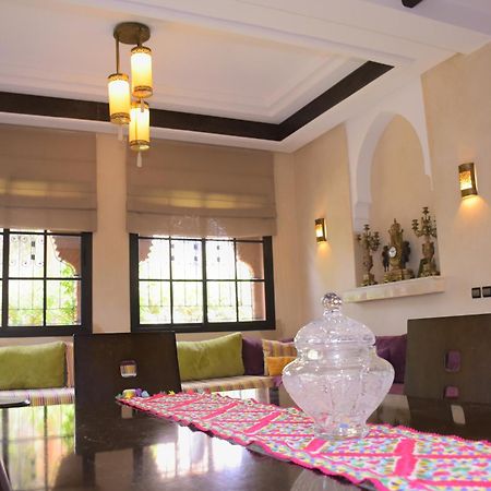 Capstay Riad Villa Residence Маракеш Екстериор снимка