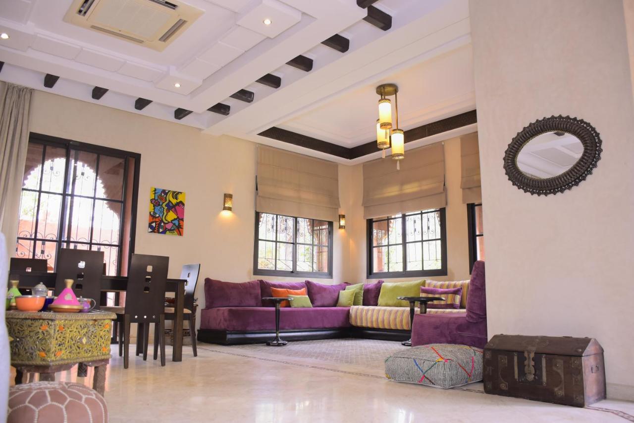 Capstay Riad Villa Residence Маракеш Екстериор снимка