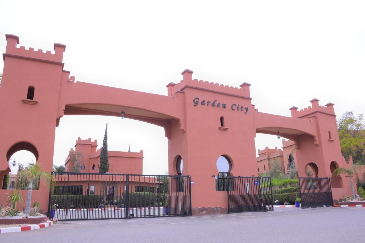 Capstay Riad Villa Residence Маракеш Екстериор снимка