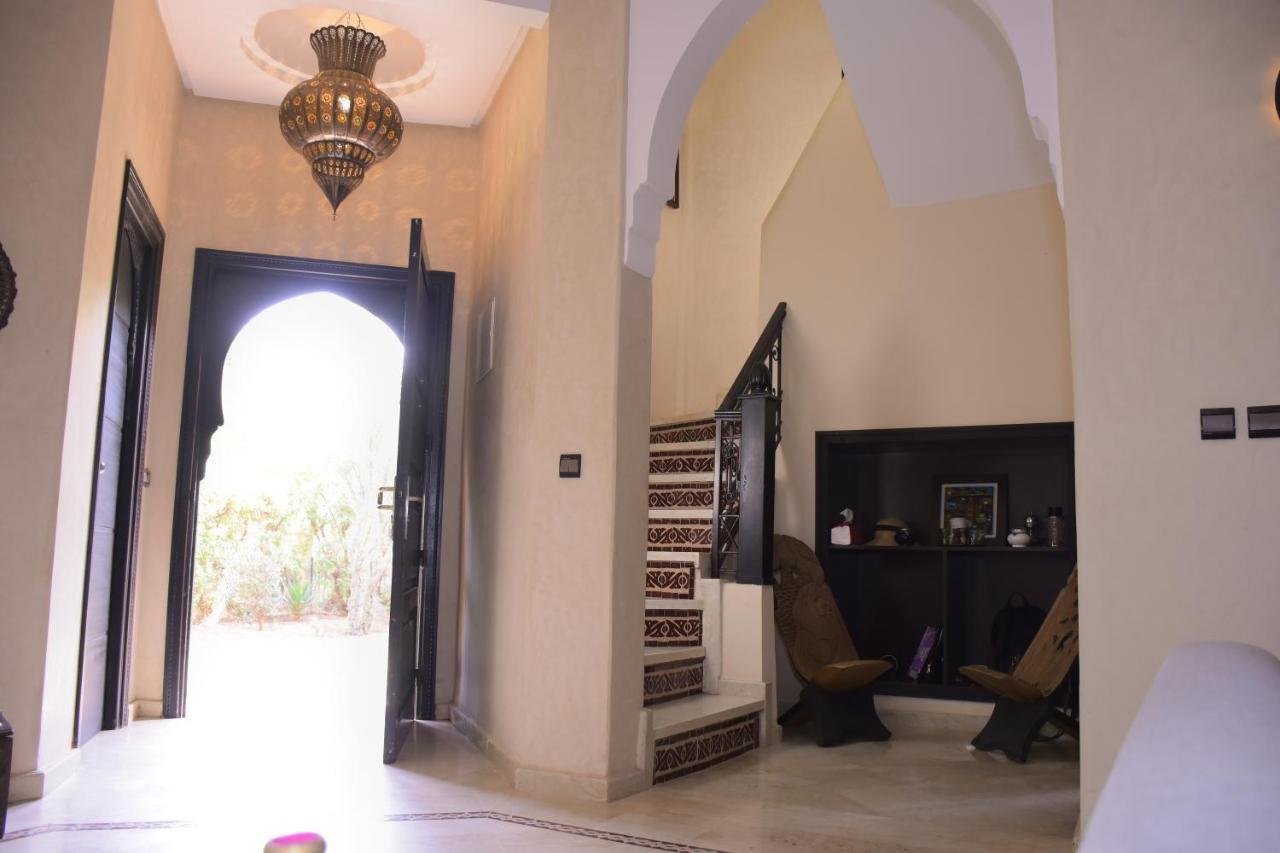 Capstay Riad Villa Residence Маракеш Екстериор снимка