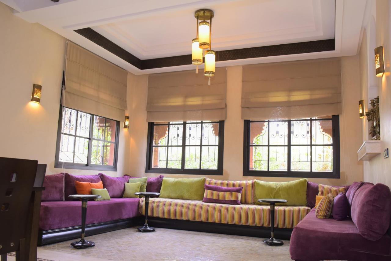 Capstay Riad Villa Residence Маракеш Екстериор снимка