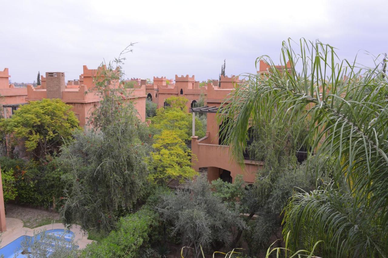 Capstay Riad Villa Residence Маракеш Екстериор снимка