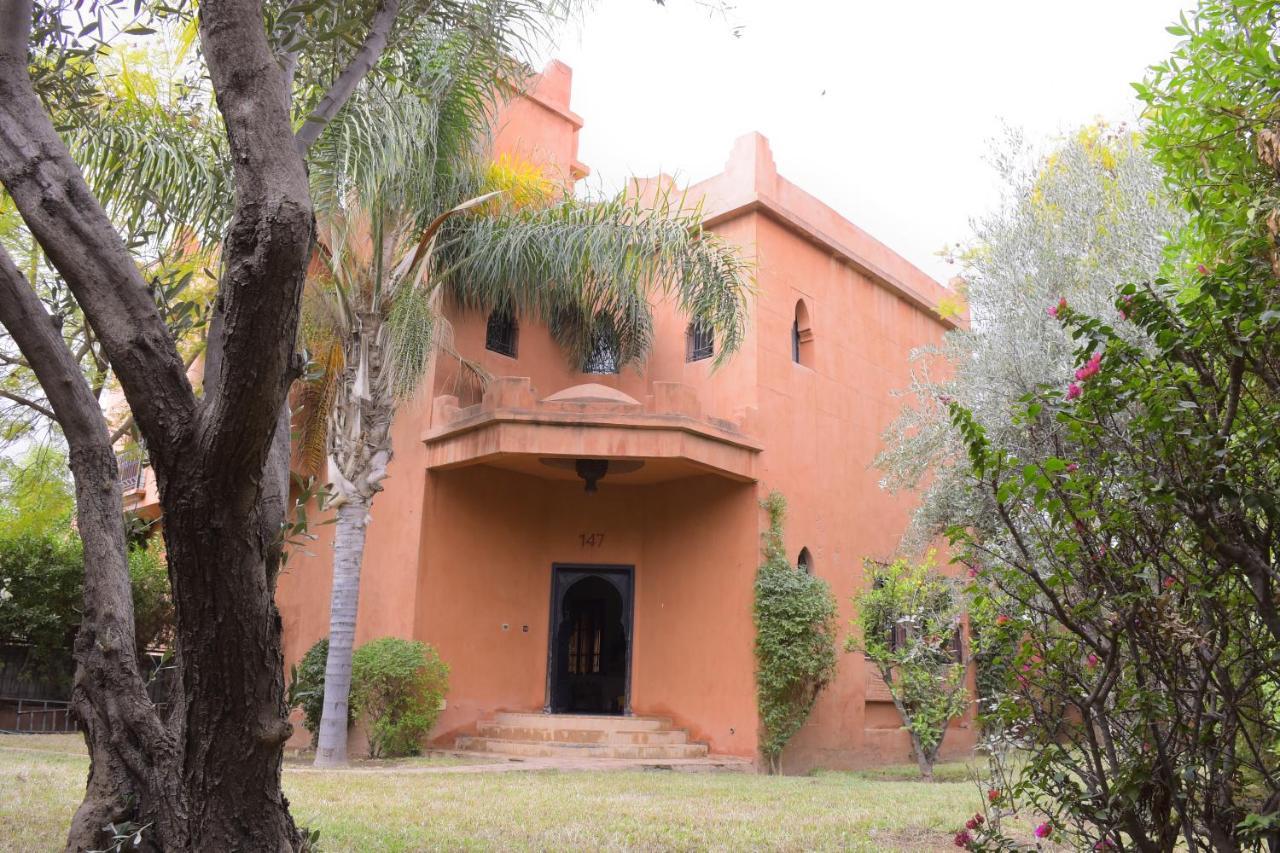 Capstay Riad Villa Residence Маракеш Екстериор снимка