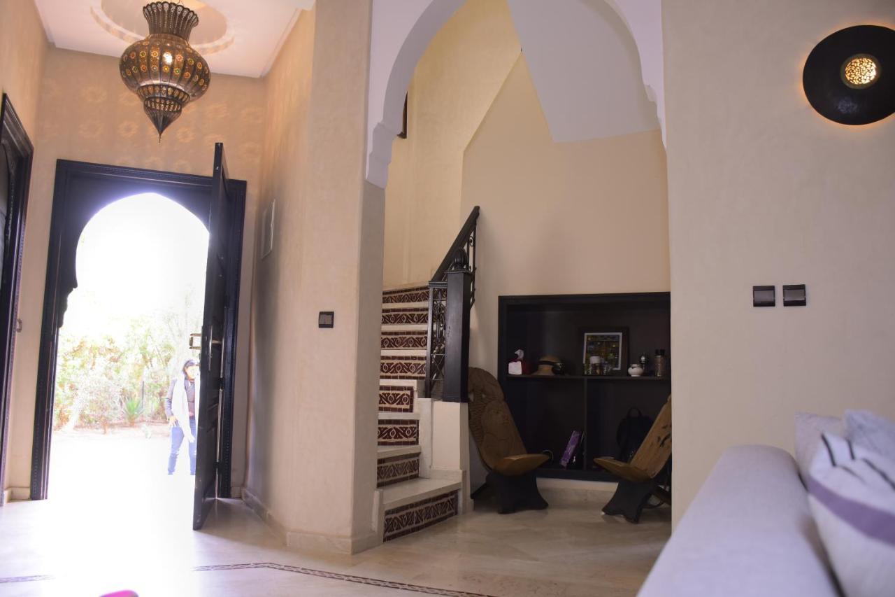 Capstay Riad Villa Residence Маракеш Екстериор снимка