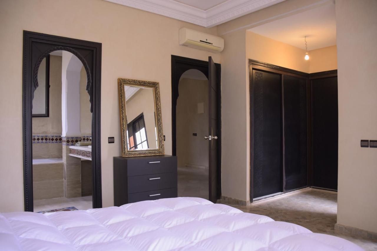 Capstay Riad Villa Residence Маракеш Екстериор снимка