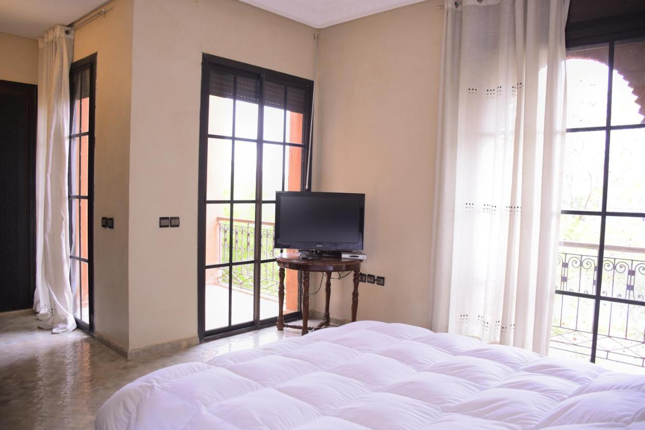 Capstay Riad Villa Residence Маракеш Екстериор снимка