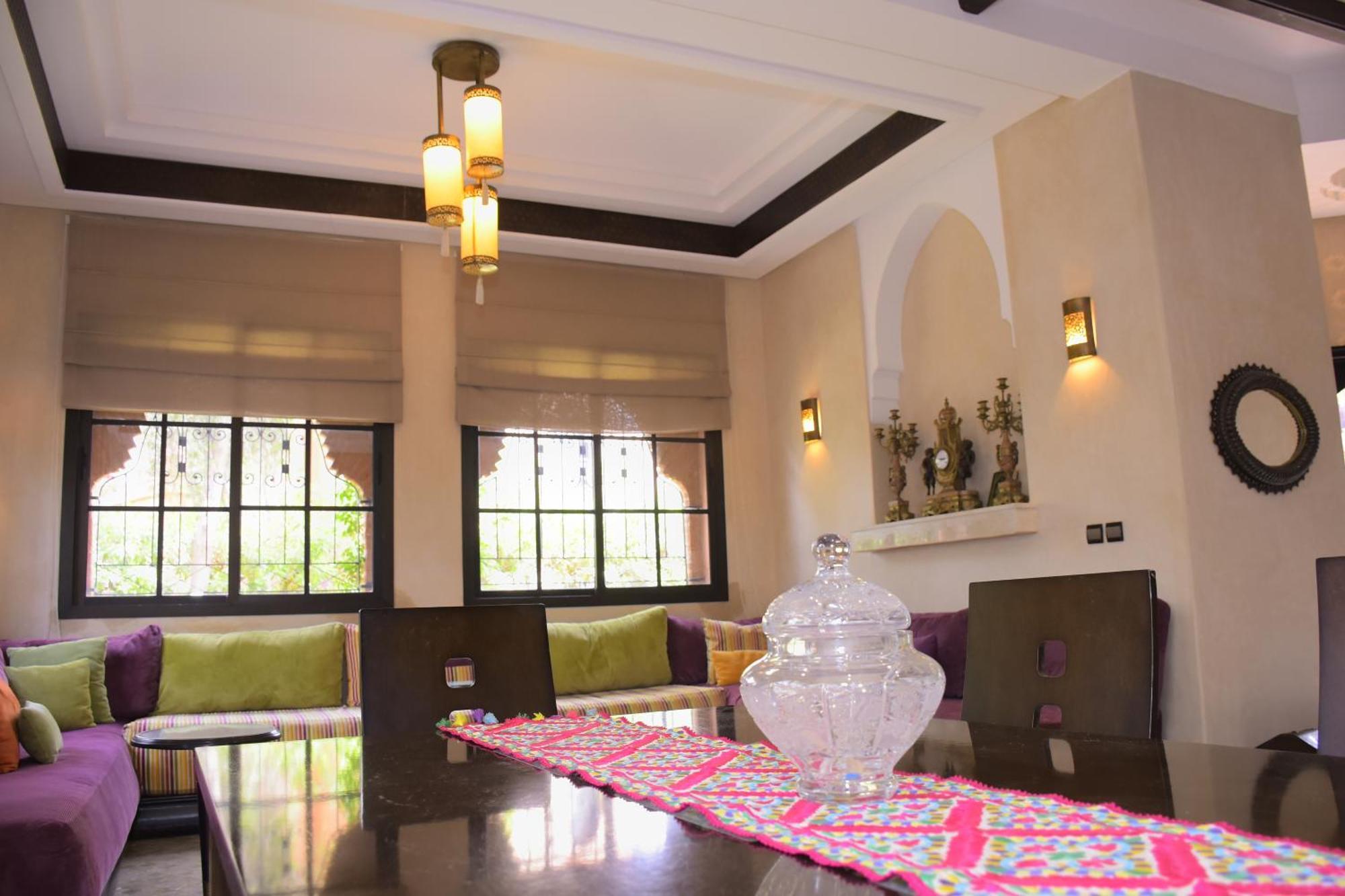 Capstay Riad Villa Residence Маракеш Екстериор снимка