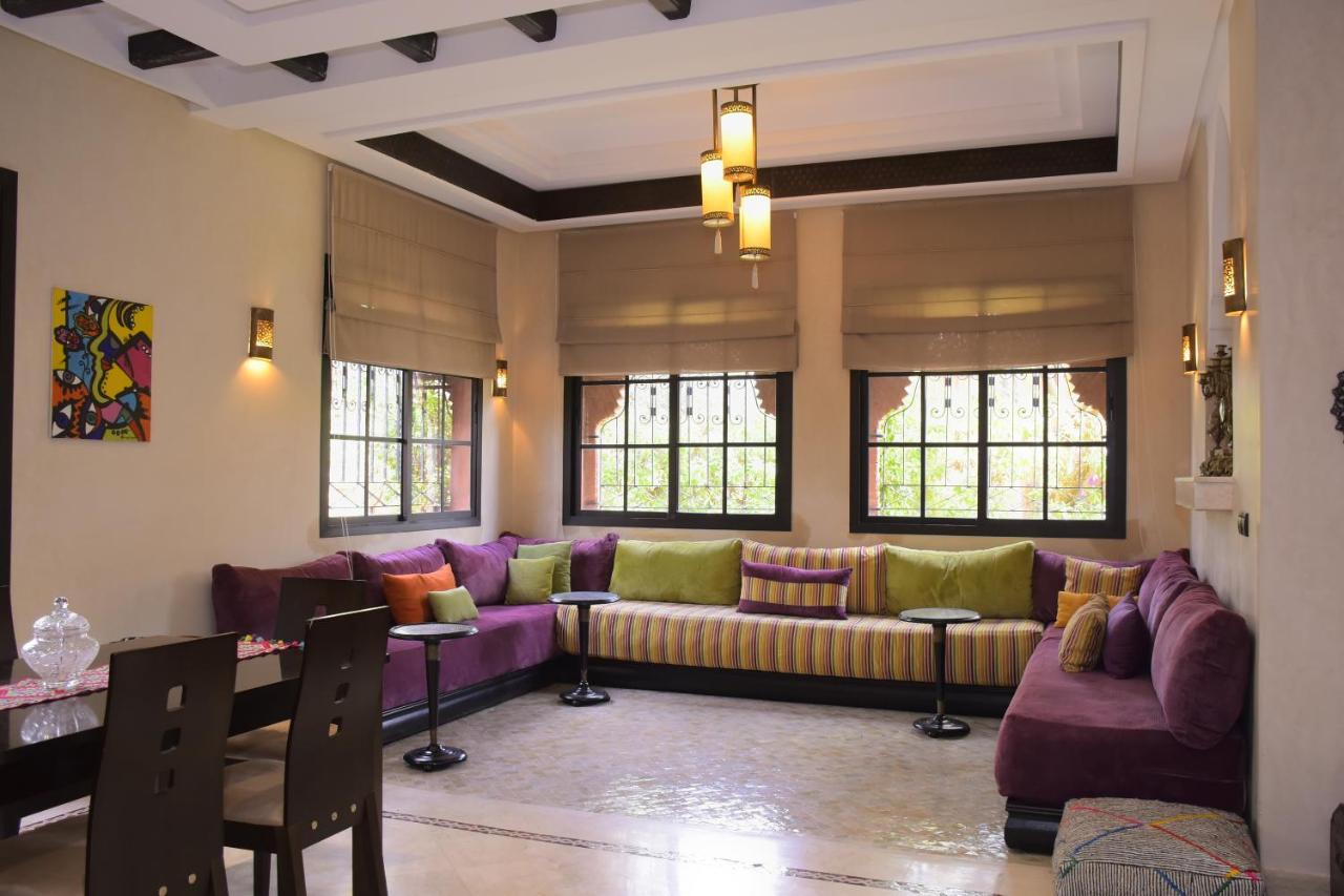 Capstay Riad Villa Residence Маракеш Екстериор снимка