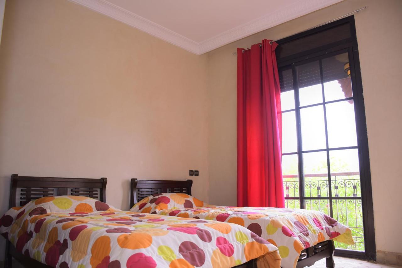 Capstay Riad Villa Residence Маракеш Екстериор снимка