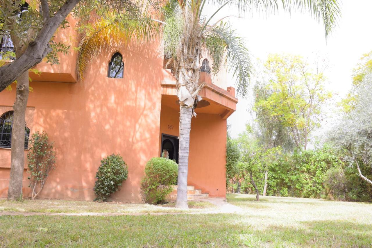 Capstay Riad Villa Residence Маракеш Екстериор снимка