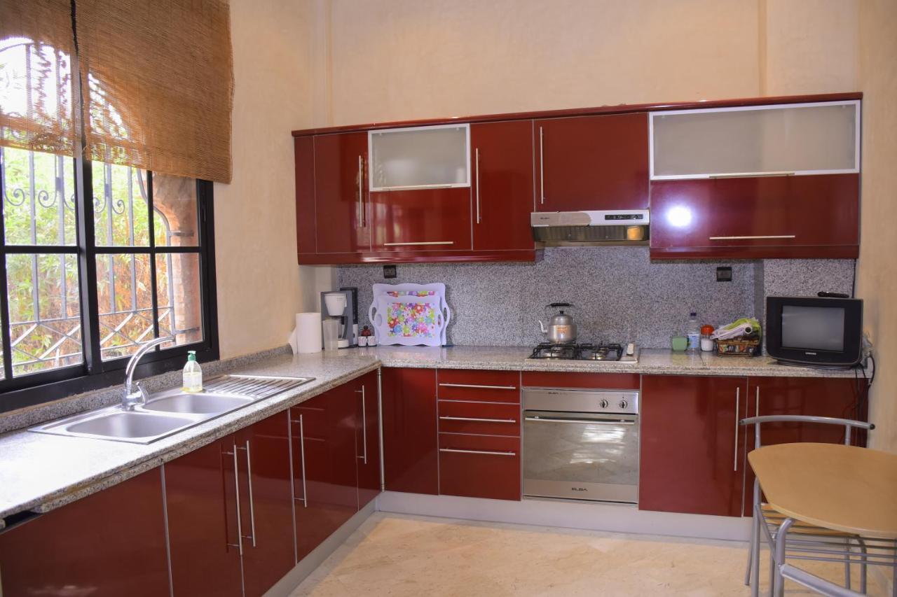 Capstay Riad Villa Residence Маракеш Екстериор снимка