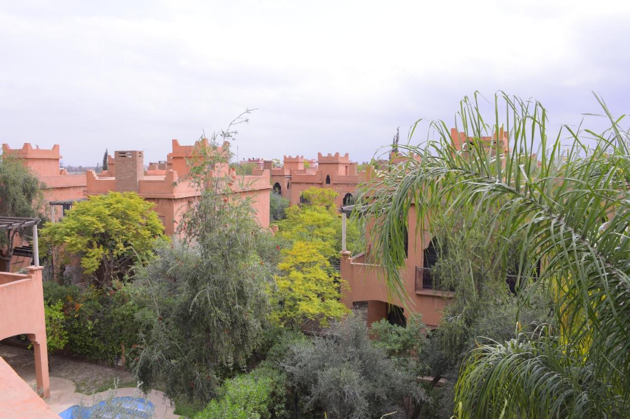 Capstay Riad Villa Residence Маракеш Екстериор снимка