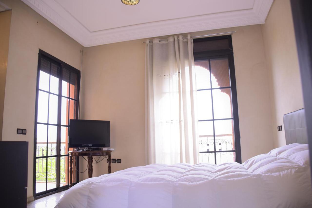 Capstay Riad Villa Residence Маракеш Екстериор снимка