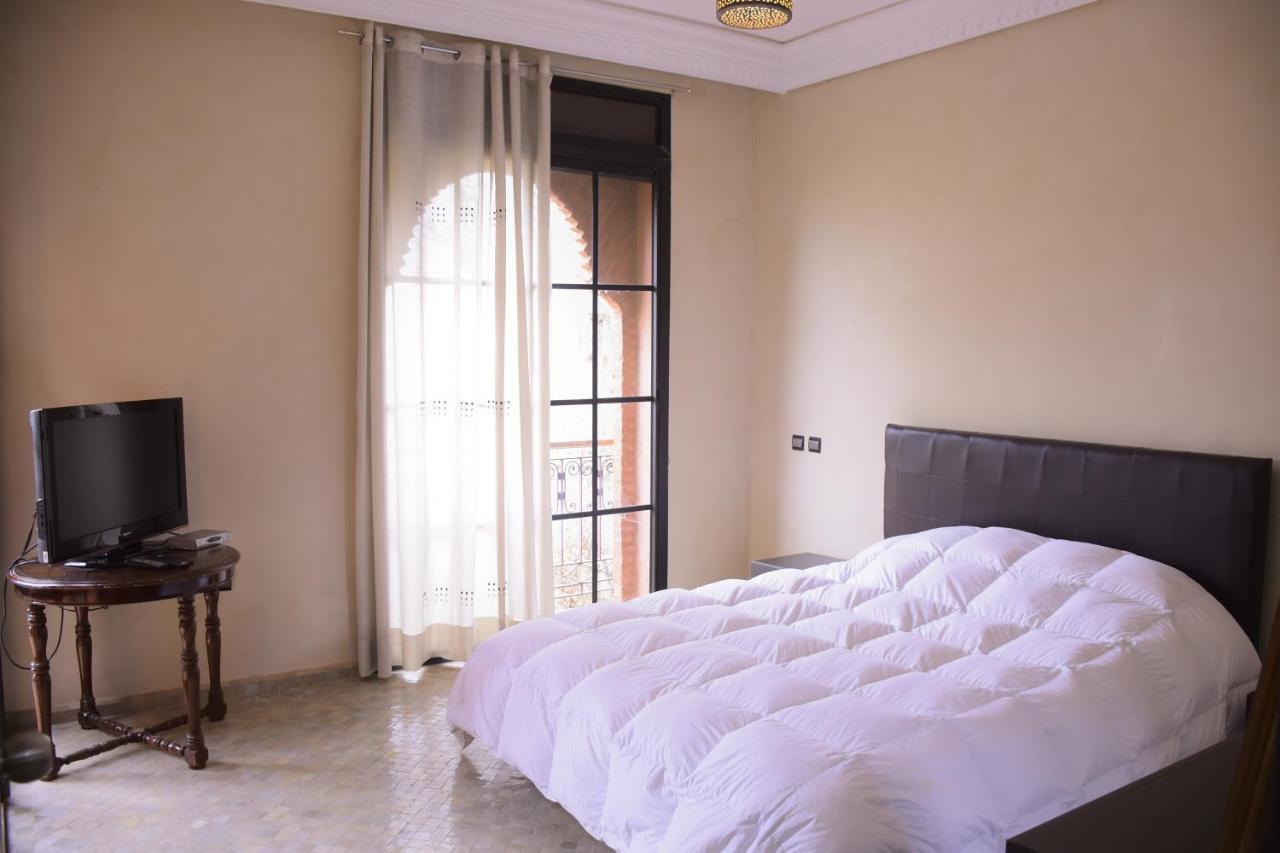 Capstay Riad Villa Residence Маракеш Екстериор снимка