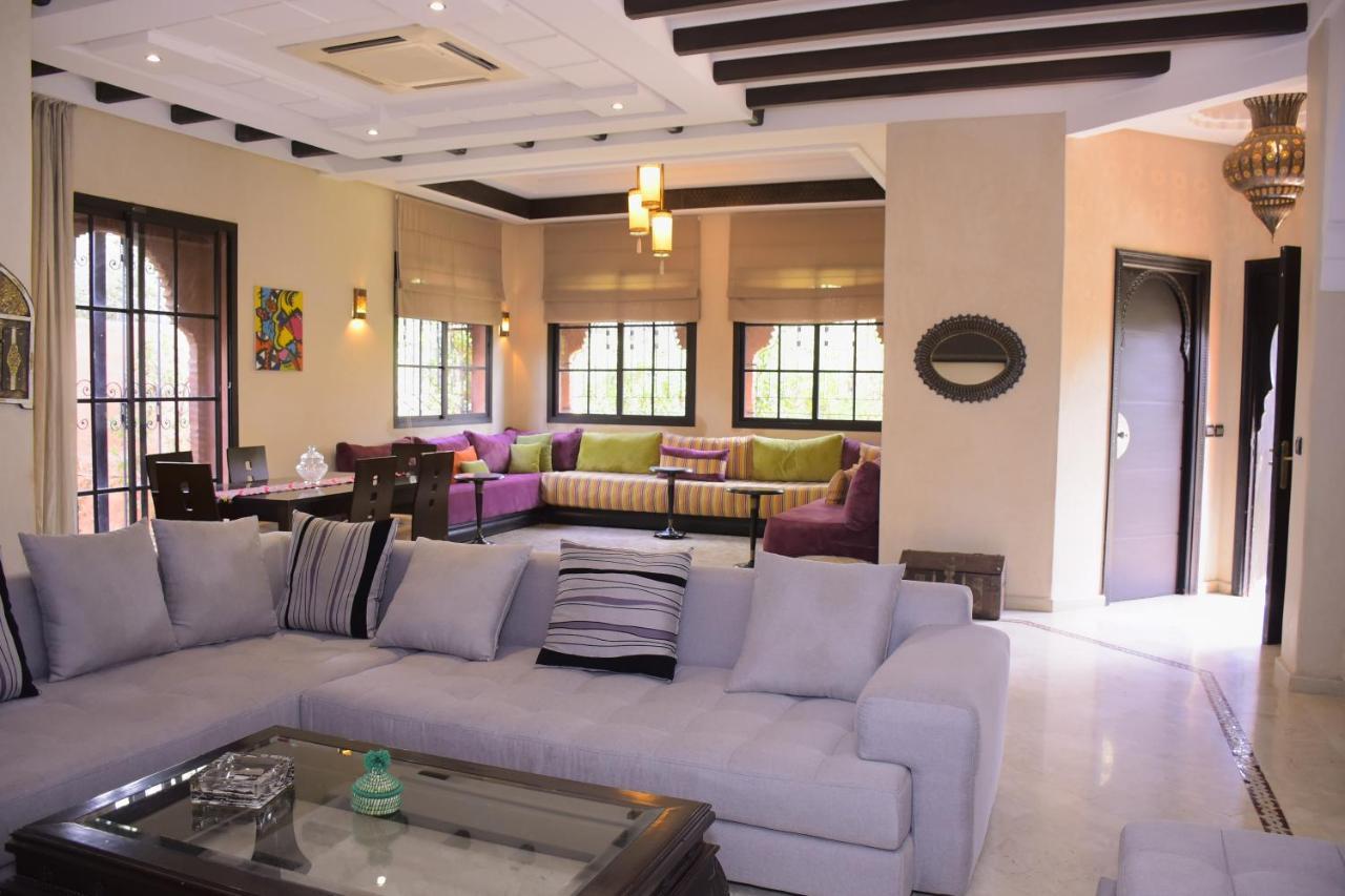 Capstay Riad Villa Residence Маракеш Екстериор снимка