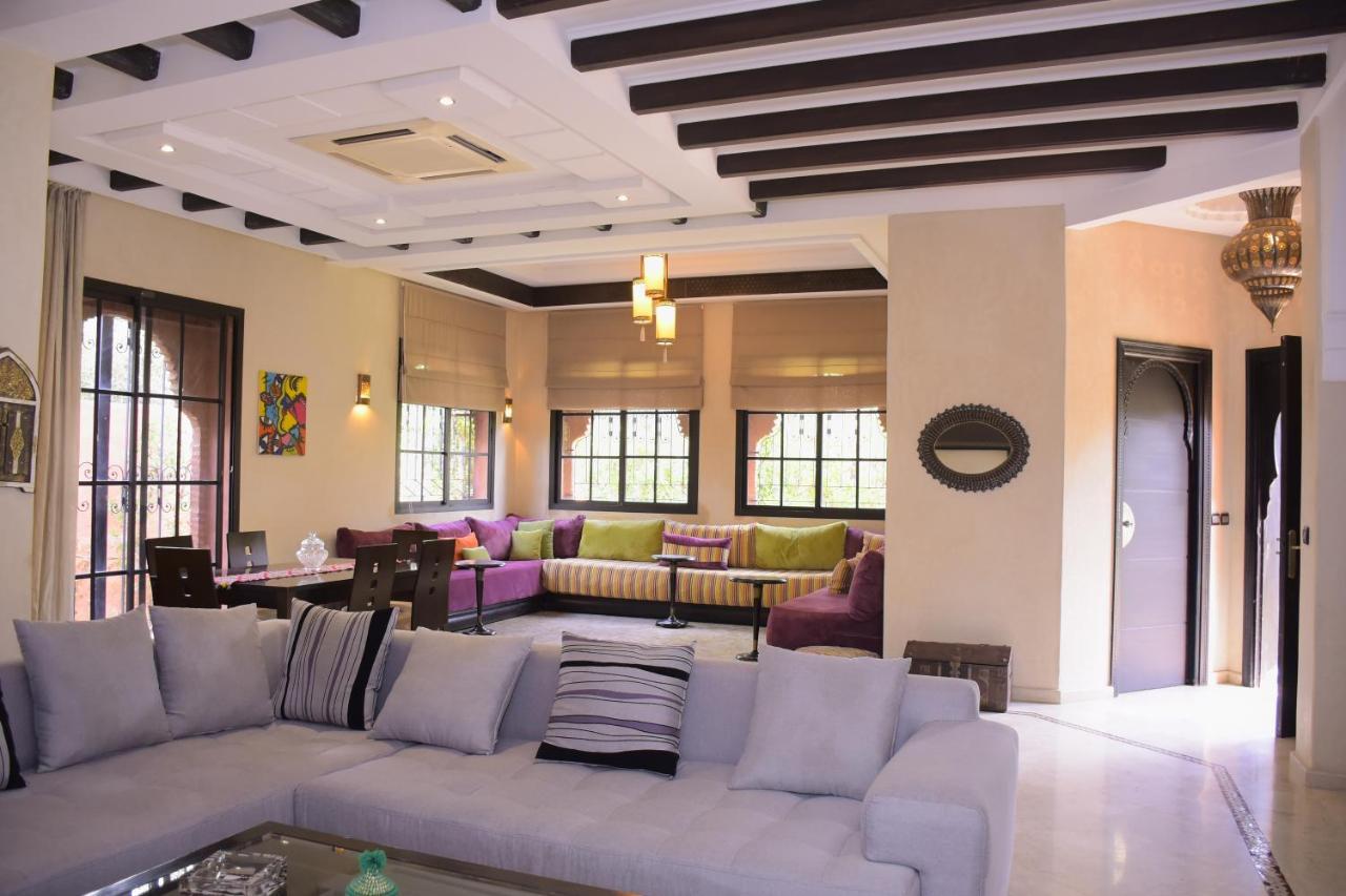 Capstay Riad Villa Residence Маракеш Екстериор снимка
