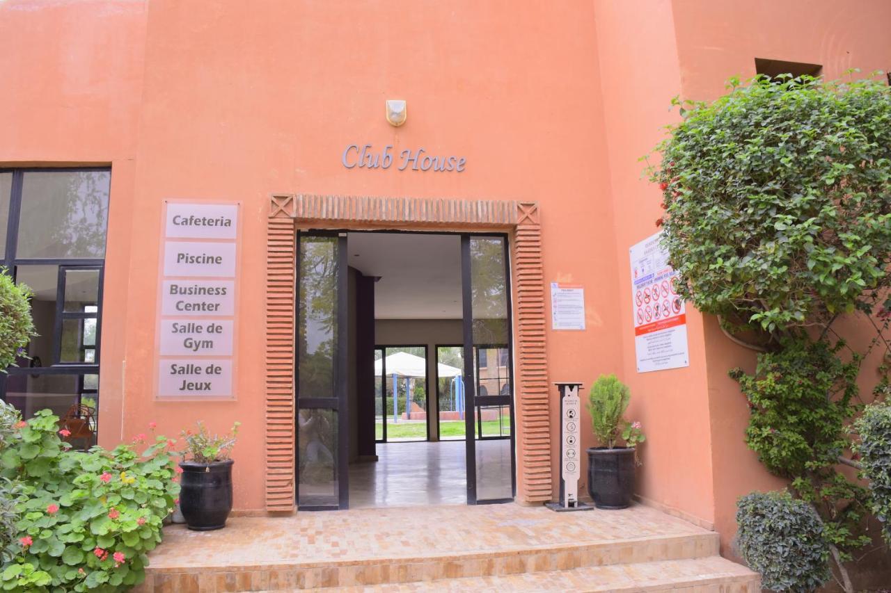 Capstay Riad Villa Residence Маракеш Екстериор снимка
