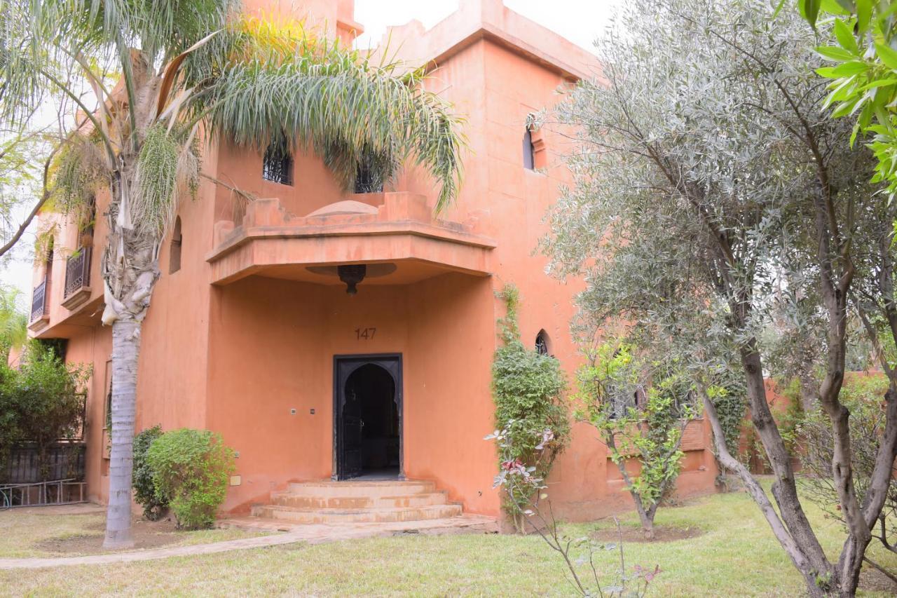 Capstay Riad Villa Residence Маракеш Екстериор снимка