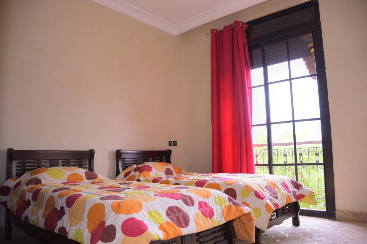Capstay Riad Villa Residence Маракеш Екстериор снимка