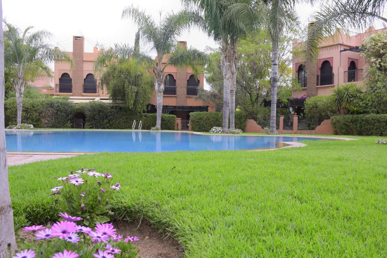 Capstay Riad Villa Residence Маракеш Екстериор снимка